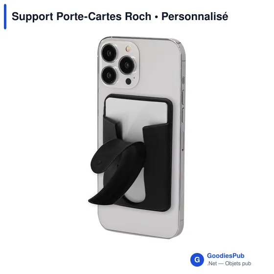 Support Porte-Cartes Roch - Image 12
