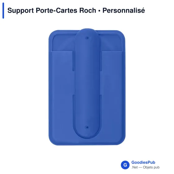 Support Porte-Cartes Roch - Image 7