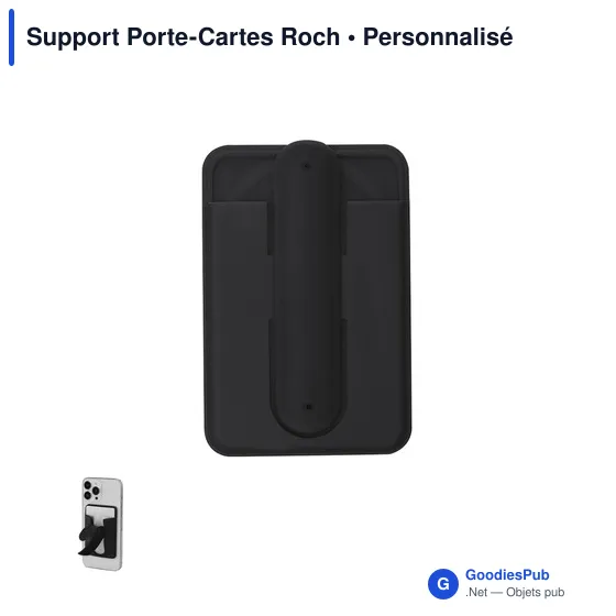 Support Porte-Cartes Roch - Image 8
