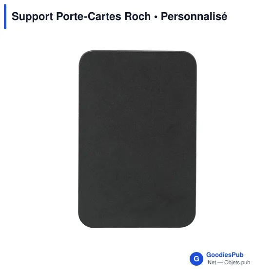 Support Porte-Cartes Roch - Image 9