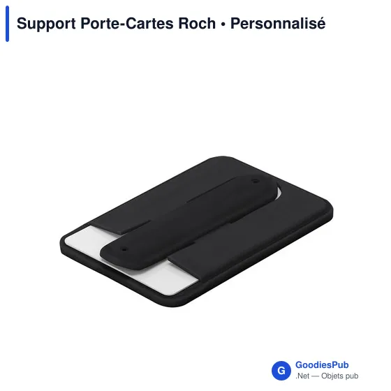 Support Porte-Cartes Roch - Image 10