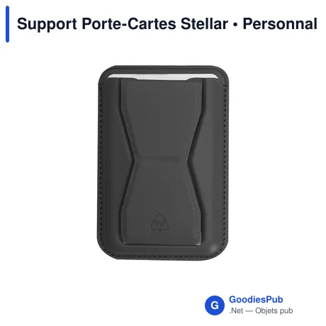 Support Porte-Cartes Stellar