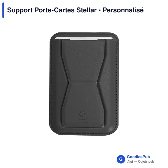 Support Porte-Cartes Stellar - Image 1