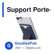 Support Porte-Cartes Stellar - Miniature 12