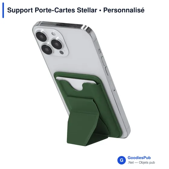Support Porte-Cartes Stellar - Image 6