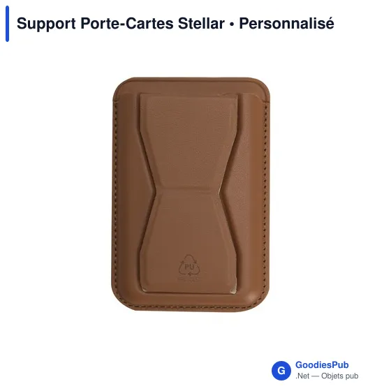 Support Porte-Cartes Stellar - Image 7