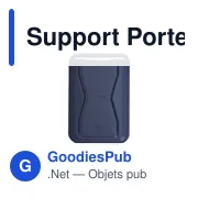 Support Porte-Cartes Stellar - Miniature 8
