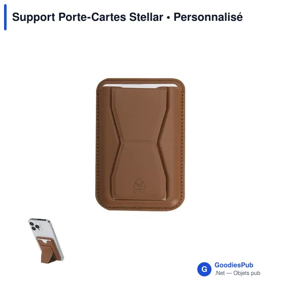 Support Porte-Cartes Stellar - Image 9