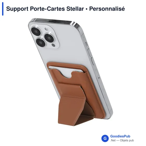 Support Porte-Cartes Stellar - Image 10