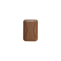 Variante marron - Support Porte-Cartes Stellar