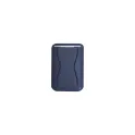 Variante bleu marine - Support Porte-Cartes Stellar