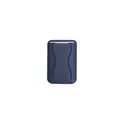 Variante bleu marine - Support Porte-Cartes Stellar