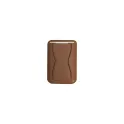 Variante marron - Support Porte-Cartes Stellar