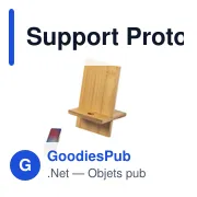 Support Protok - Miniature 1