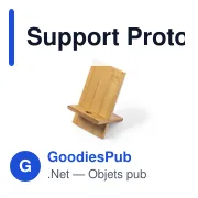 Support Protok - Miniature 2