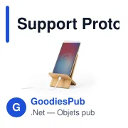 Support Protok - Miniature 3