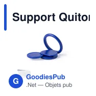 Support Quiton - Miniature 2