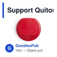 Support Quiton - Miniature 11