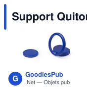 Support Quiton - Miniature 4