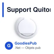 Support Quiton - Miniature 6