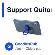 Support Quiton - Miniature 8