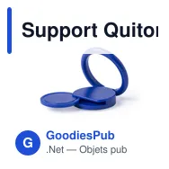 Support Quiton - Miniature 10