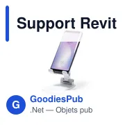Support pliable personnalisable pour tablette et smartphone - Revitonavec logo - Miniature 4