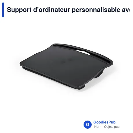 Support d'ordinateur personnalisable avec logo - Support Ryper
