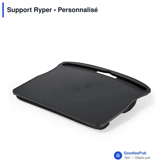 Support d'ordinateur personnalisable avec logo - Support Ryper - Image 2
