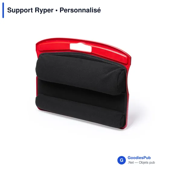Support d'ordinateur personnalisable avec logo - Support Ryper - Image 11