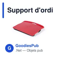 Support d'ordinateur personnalisable avec logo - Support Ryper - Miniature 7