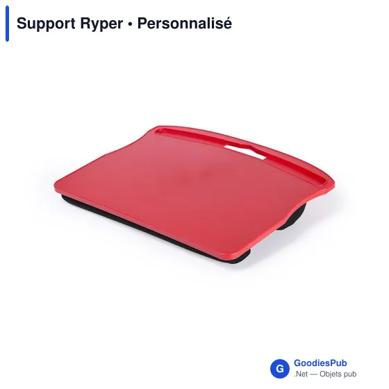 Support d'ordinateur personnalisable avec logo - Support Ryper - Image 7