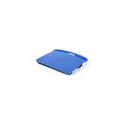 Variante bleu - Support d'ordinateur personnalisable avec logo - Support Ryper