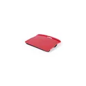 Variante rouge - Support d'ordinateur personnalisable avec logo - Support Ryper