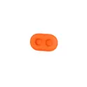 Variante orange - Mug personnalisable avec logo pour objets publicitaires