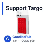 Support Targon - Miniature 11