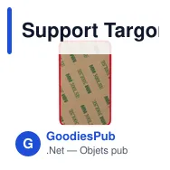 Support Targon - Miniature 12