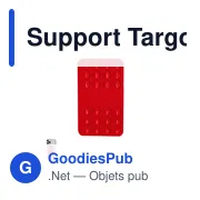 Support Targon - Miniature 6
