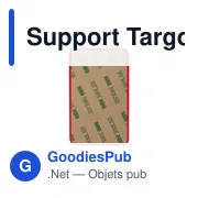Support Targon - Miniature 8