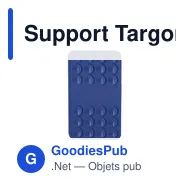 Support Targon - Miniature 9