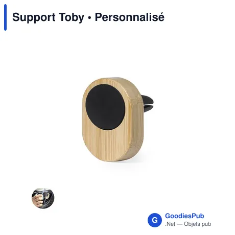 Support Toby