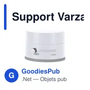 Support Varzar - Miniature 1