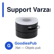 Support Varzar - Miniature 11