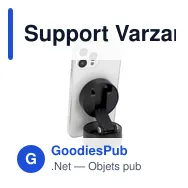 Support Varzar - Miniature 12