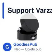 Support Varzar - Miniature 3