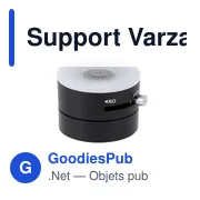 Support Varzar - Miniature 4