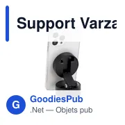 Support Varzar - Miniature 5
