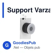 Support Varzar - Miniature 6