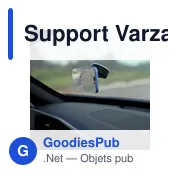 Support Varzar - Miniature 7