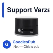 Support Varzar - Miniature 8